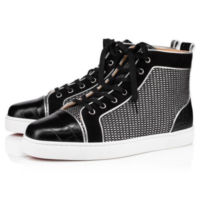 Louboutin orders tenis hombre